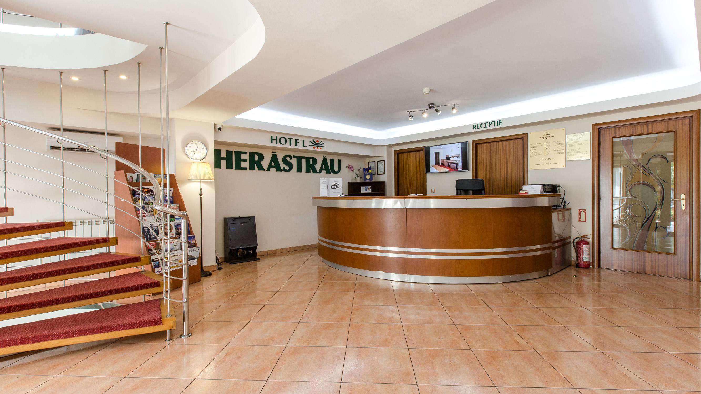 Hotel Herastrau Bucarest Exterior foto