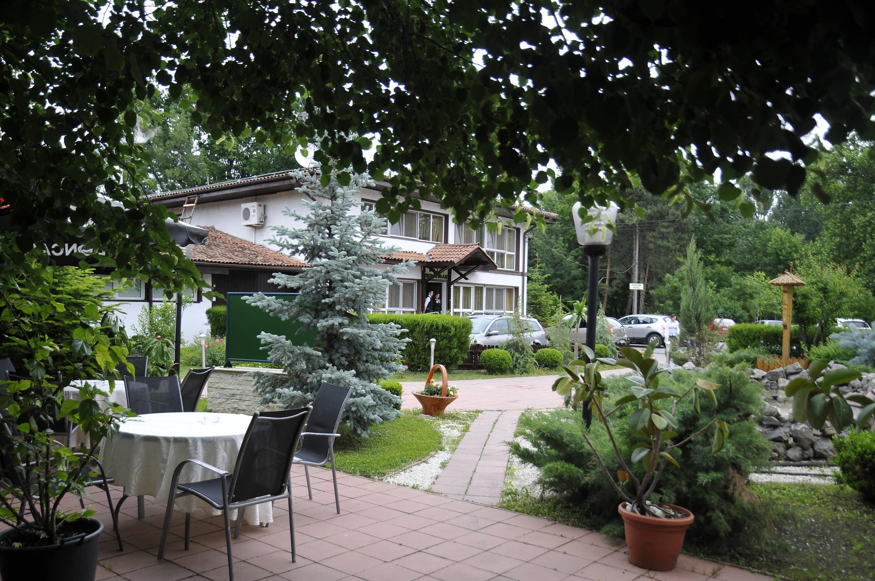 Hotel Herastrau Bucarest Exterior foto